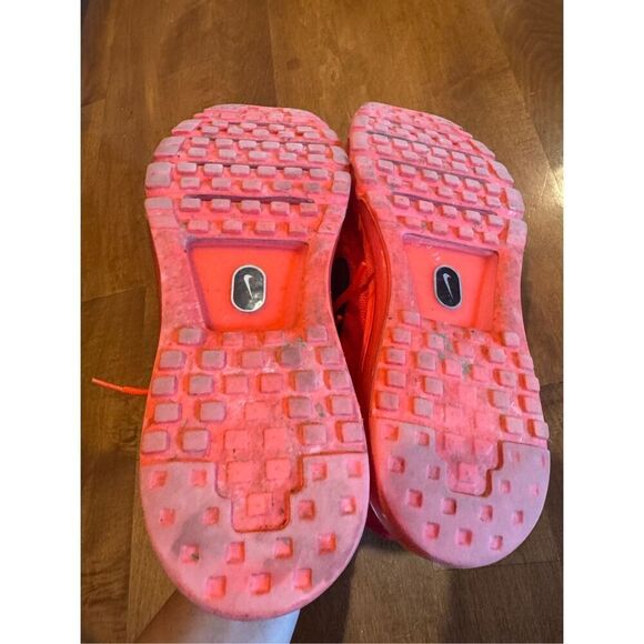 Men’s Nike air max 2017 sneakers bright crimson size 9 - Picture 3 of 5